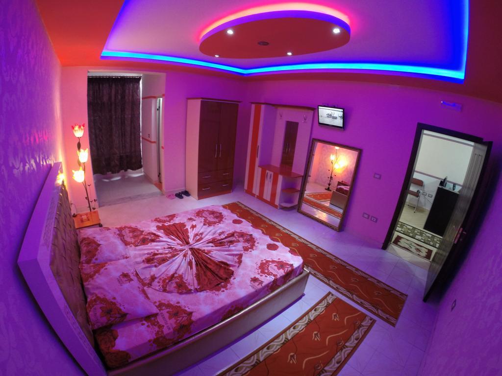Hotel Buza New Shtoj Exterior foto
